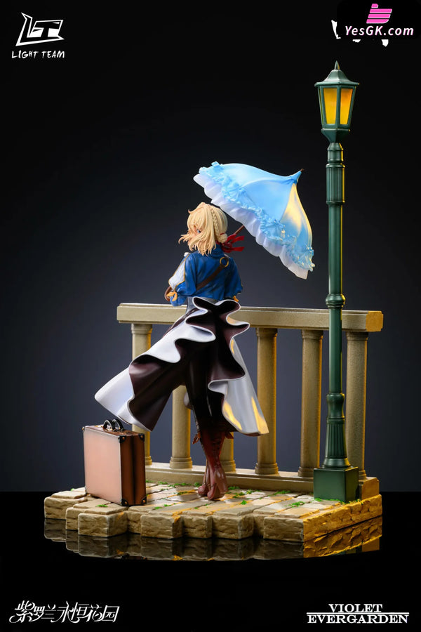 Violet Evergarden Looking back 1/6 GK Statue - LIGHT TEAM Studio [In-Stock] - Violet Evergarden