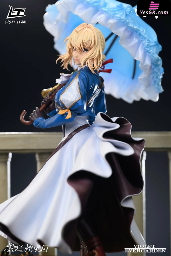 Violet Evergarden Looking back 1/6 GK Statue - LIGHT TEAM Studio [In-Stock] - Violet Evergarden