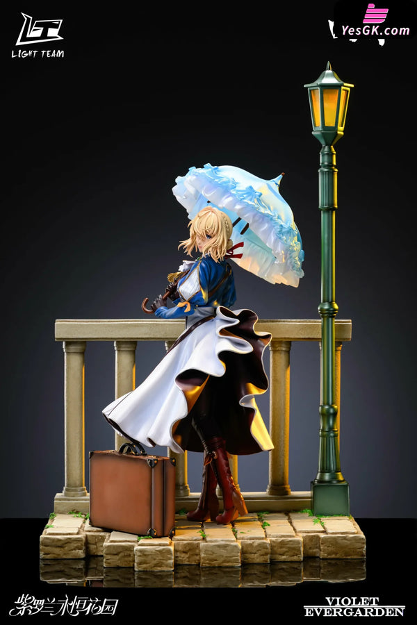 Violet Evergarden Looking back 1/6 GK Statue - LIGHT TEAM Studio [In-Stock] - Violet Evergarden