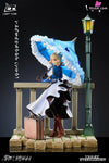 Violet Evergarden Looking back 1/6 GK Statue - LIGHT TEAM Studio [In-Stock] - Full Payment / Character - Violet