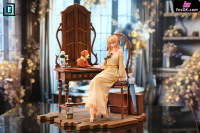 Violet Evergarden Pajamas Resin Statue - Hui Xiang Studio [Pre-Order] Deposit / 1/6 Scale Others