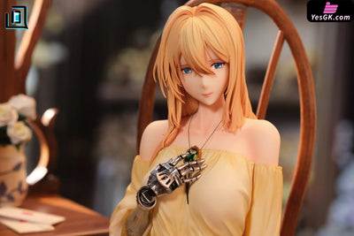 Violet Evergarden Pajamas Resin Statue - Hui Xiang Studio [Pre-Order] Others