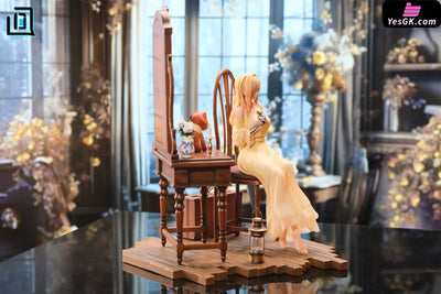 Violet Evergarden Pajamas Resin Statue - Hui Xiang Studio [Pre-Order] Others