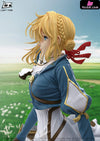 Violet Evergarden Prairie Walk Collectible Statue - Light Team Studio [Pre-Order] Others