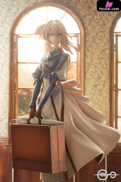 Violet Evergarden Resin Statue - Hera Studio [Pre-Order] Others