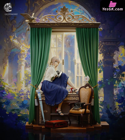 Violet Evergarden Scene Series #1 Missing Violet Evergarden GK Statue - HUI MAN Studio [Pre-Order] Violet Evergarden