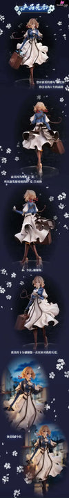 Violet Evergarden Statue - Dog Ass Studio [Pre-Order]
