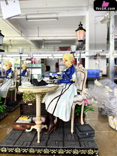 Violet Evergarden Violet Statue - Wei Yang Studio & Chao Qi Studio [In-Stock] Violet Evergarden