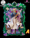 Violet Evergarden Wall Series Statue - Lazy Dog Studio [Pre-Order] Deposit / A Nsfw 18+ Other Animes