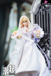 Violet Evergarden Wedding Resin Statue - Chao Qi Studio [Pre-Order] Deposit / 1/6 Scale Others