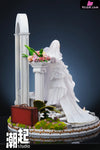 Violet Evergarden Wedding Resin Statue - Chao Qi Studio [Pre-Order] Others
