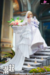 Violet Evergarden Wedding Resin Statue - Chao Qi Studio [Pre-Order] Others