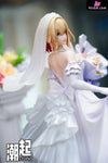 Violet Evergarden Wedding Resin Statue - Chao Qi Studio [Pre-Order] Others