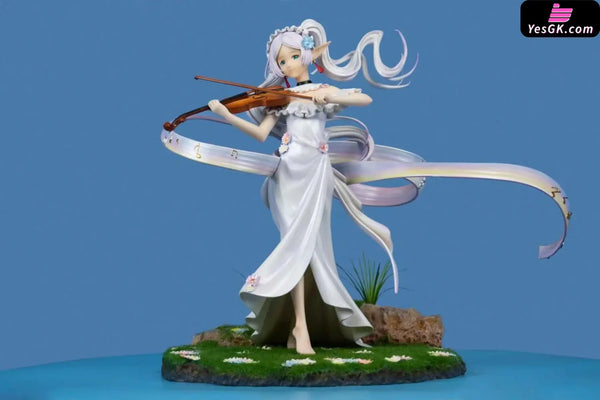 Violinist Frieren Statue - Xing Yi Studio