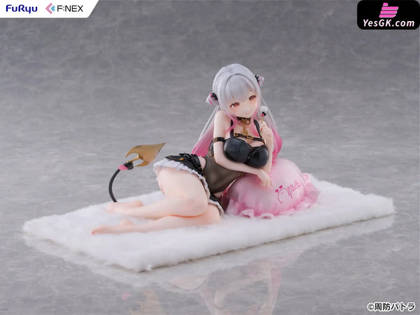 Virtual YouTuber Patra Suou Gaming Outfit 1/6 Scale Figure (Licensed) - FuRyu [In-Stock] - Full Payment - Virtual Idol