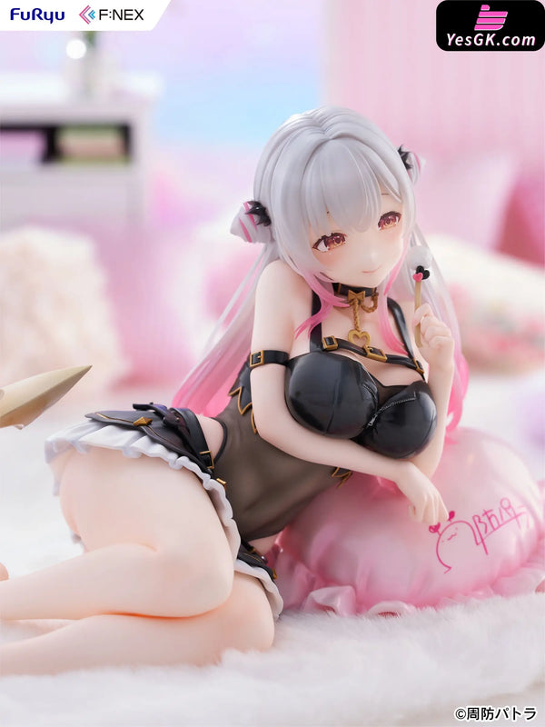 Virtual YouTuber Patra Suou Gaming Outfit 1/6 Scale Figure (Licensed) - FuRyu [In-Stock] - Full Payment - Virtual Idol