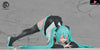 VOCALOID Hatsune Miku Jack-o pose GK Statue - MoKu Studio [In-Stock] Project SEKAI