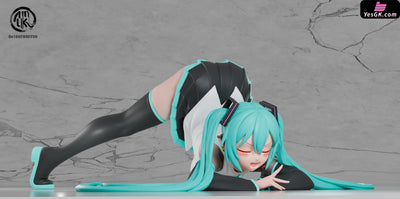 VOCALOID Hatsune Miku Jack-o pose GK Statue - MoKu Studio [In-Stock] Project SEKAI