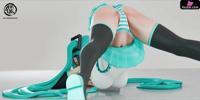 VOCALOID Hatsune Miku Jack-o pose GK Statue - MoKu Studio [In-Stock] Project SEKAI