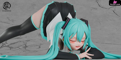 VOCALOID Hatsune Miku Jack-o pose GK Statue - MoKu Studio [In-Stock] Project SEKAI