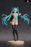 Hatsune Miku Statue - Sc Studio [Pre-Order] Deposit / Unpainted Nsfw 18 + Collection Vocaloid