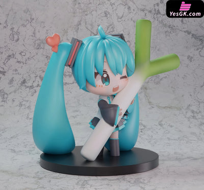 Vocaloid Scallion Miku Action Figure - Chao She Studio [Pre-Order] Project SEKAI
