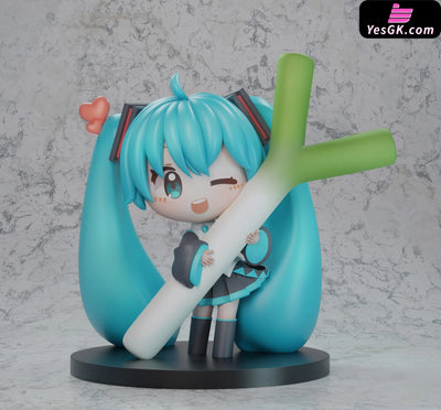 Vocaloid Scallion Miku Action Figure - Chao She Studio [Pre-Order] Project SEKAI