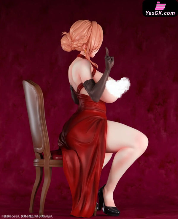 Voluptuous Girl Stop Time! Do whatever you want at a celebrity party Astrid (Licensed) Figure - Insight Studio