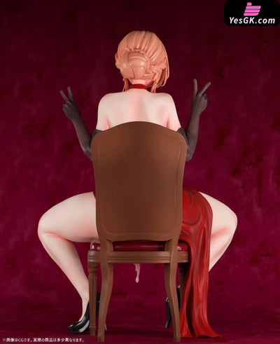 Voluptuous Girl Stop Time! Do whatever you want at a celebrity party Astrid (Licensed) Figure - Insight Studio