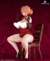 Voluptuous Girl Stop Time! Do whatever you want at a celebrity party Astrid (Licensed) Figure - Insight Studio