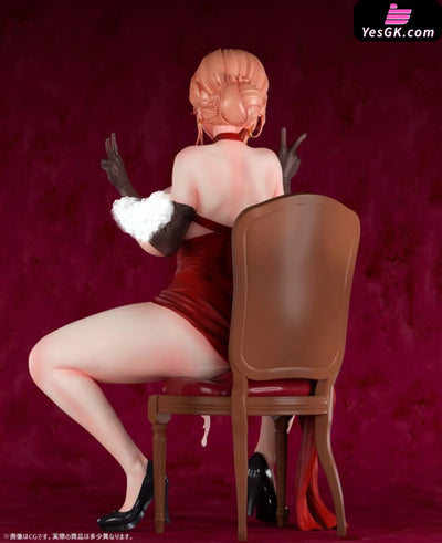 Voluptuous Girl Stop Time! Do whatever you want at a celebrity party Astrid (Licensed) Figure - Insight Studio