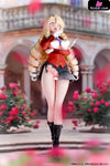 Voluptuous Girl the daughter of the Otherworldly Academy Elisabeth F. Rosenburg (Licensed) Figure - Insight Studio