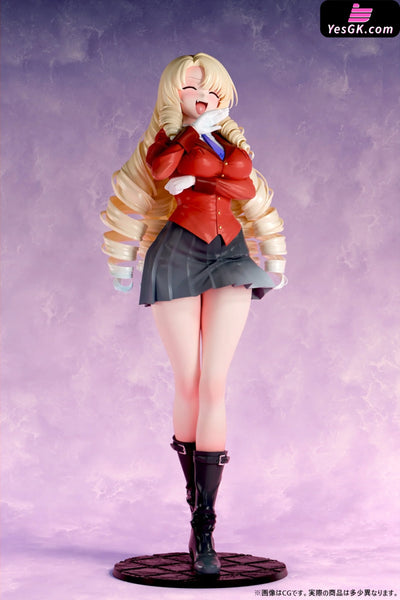 Voluptuous Girl the daughter of the Otherworldly Academy Elisabeth F. Rosenburg (Licensed) Figure - Insight Studio