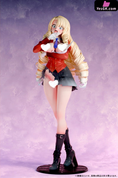 Voluptuous Girl the daughter of the Otherworldly Academy Elisabeth F. Rosenburg (Licensed) Figure - Insight Studio