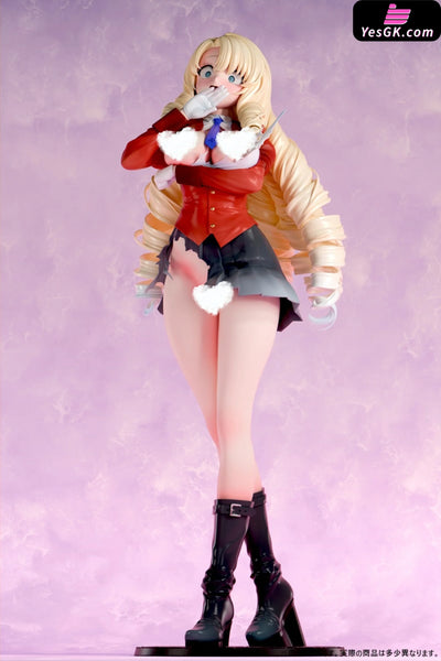 Voluptuous Girl the daughter of the Otherworldly Academy Elisabeth F. Rosenburg (Licensed) Figure - Insight Studio
