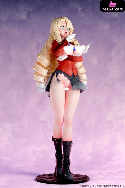 Voluptuous Girl the daughter of the Otherworldly Academy Elisabeth F. Rosenburg (Licensed) Figure - Insight Studio