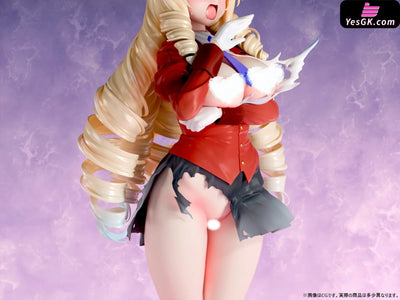 Voluptuous Girl the daughter of the Otherworldly Academy Elisabeth F. Rosenburg (Licensed) Figure - Insight Studio