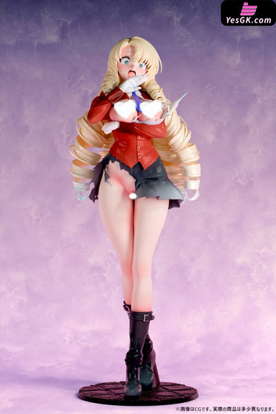 Voluptuous Girl the daughter of the Otherworldly Academy Elisabeth F. Rosenburg (Licensed) Figure - Insight Studio