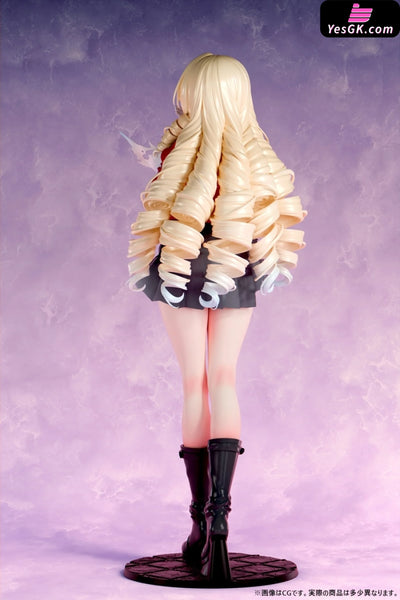 Voluptuous Girl the daughter of the Otherworldly Academy Elisabeth F. Rosenburg (Licensed) Figure - Insight Studio