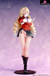 Voluptuous Girl the daughter of the Otherworldly Academy Elisabeth F. Rosenburg (Licensed) Figure - Insight Studio