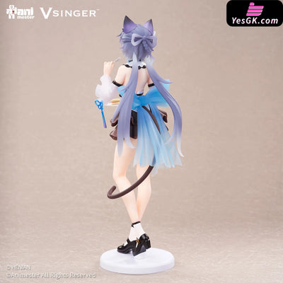 VSINGER LUO TIANYI & MO QINGXIAN Tea Time Melody Ver. 1/7 Scale Figure (Licensed) - AniMester [Pre-Order] - Virtual Idol