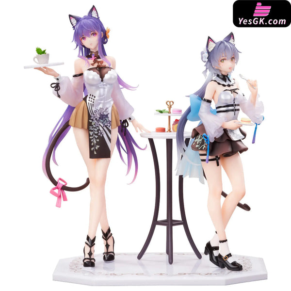 VSINGER LUO TIANYI & MO QINGXIAN Tea Time Melody Ver. 1/7 Scale Figure (Licensed) - AniMester [Pre-Order] - Deposit