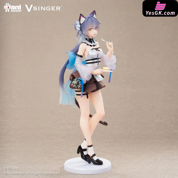 VSINGER LUO TIANYI & MO QINGXIAN Tea Time Melody Ver. 1/7 Scale Figure (Licensed) - AniMester [Pre-Order] - Virtual Idol