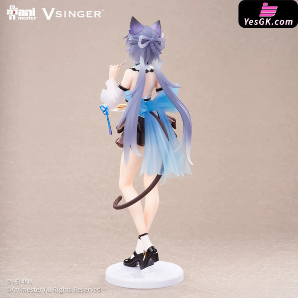 VSINGER LUO TIANYI & MO QINGXIAN Tea Time Melody Ver. 1/7 Scale Figure (Licensed) - AniMester [Pre-Order] - Virtual Idol