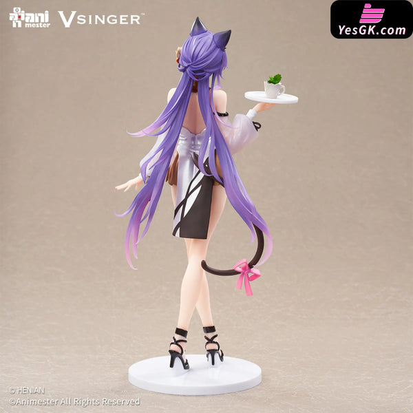 VSINGER LUO TIANYI & MO QINGXIAN Tea Time Melody Ver. 1/7 Scale Figure (Licensed) - AniMester [Pre-Order] - Virtual Idol