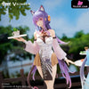 VSINGER LUO TIANYI & MO QINGXIAN Tea Time Melody Ver. 1/7 Scale Figure (Licensed) - AniMester [Pre-Order] - Virtual Idol