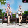 VSINGER LUO TIANYI & MO QINGXIAN Tea Time Melody Ver. 1/7 Scale Figure (Licensed) - AniMester [Pre-Order] - Virtual Idol