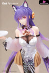 VSINGER LUO TIANYI & MO QINGXIAN Tea Time Melody Ver. 1/7 Scale Figure (Licensed) - AniMester [Pre-Order] - Virtual Idol