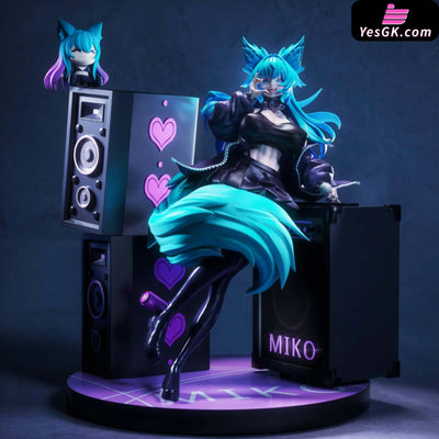 VTuber Akuma Miko (AkumaMikoVT VTuber) GK Statue - Homura Studio [Pre-Order] Deposit Others