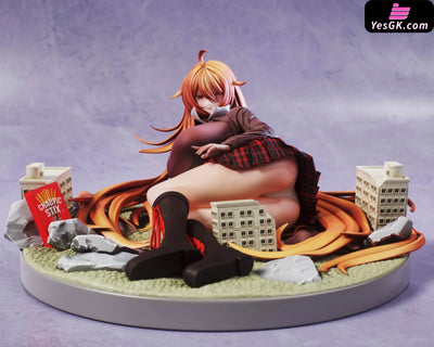 VTuber Chaotic Hellheaven GK Statue - Homura Studio [Pre-Order] Deposit Others